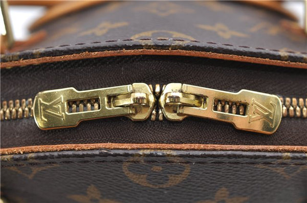 Authentic Louis Vuitton Monogram Ellipse PM Hand Bag M51127 LV 8655D