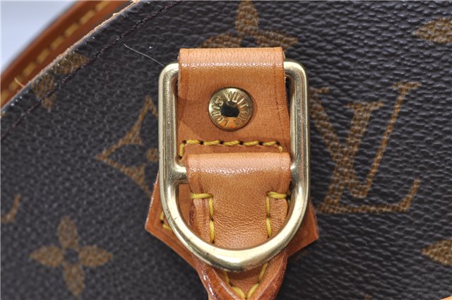 Authentic Louis Vuitton Monogram Ellipse PM Hand Bag M51127 LV 8655D