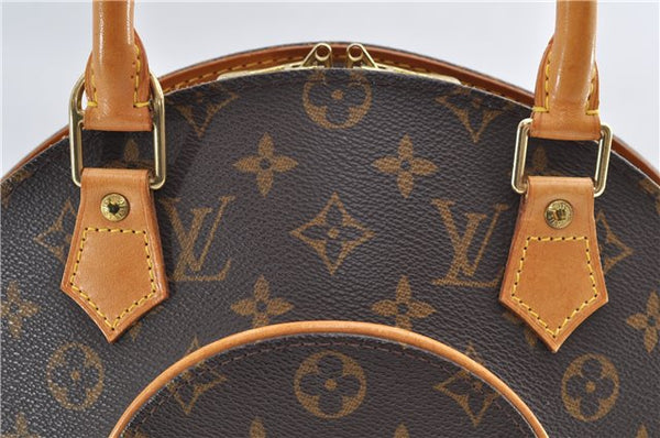 Authentic Louis Vuitton Monogram Ellipse PM Hand Bag M51127 LV 8655D