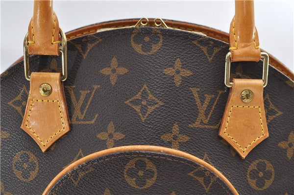 Authentic Louis Vuitton Monogram Ellipse PM Hand Bag M51127 LV 8655D