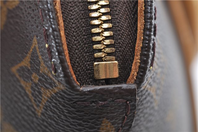 Authentic Louis Vuitton Monogram Ellipse PM Hand Bag M51127 LV 8655D