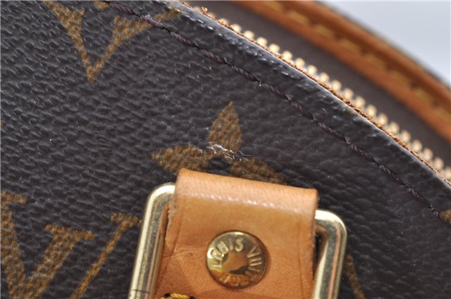 Authentic Louis Vuitton Monogram Ellipse PM Hand Bag M51127 LV 8655D