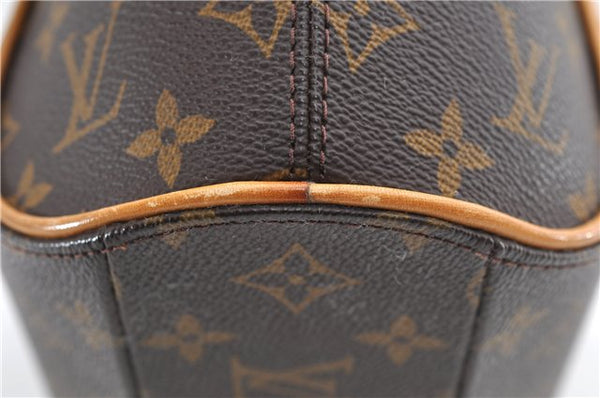 Authentic Louis Vuitton Monogram Ellipse PM Hand Bag M51127 LV 8655D