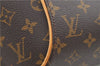 Authentic Louis Vuitton Monogram Ellipse PM Hand Bag M51127 LV 8655D