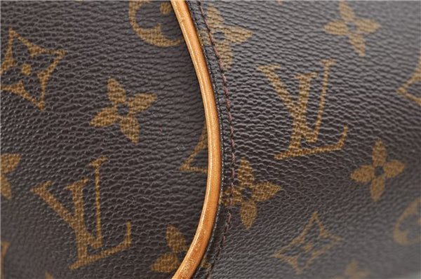 Authentic Louis Vuitton Monogram Ellipse PM Hand Bag M51127 LV 8655D