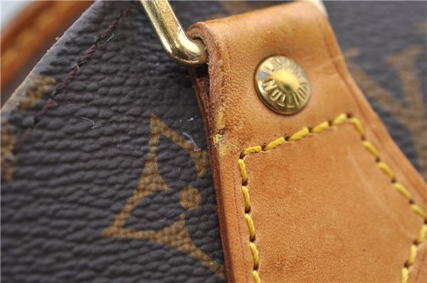 Authentic Louis Vuitton Monogram Ellipse PM Hand Bag M51127 LV 8655D