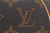 Authentic Louis Vuitton Monogram Ellipse PM Hand Bag M51127 LV 8655D