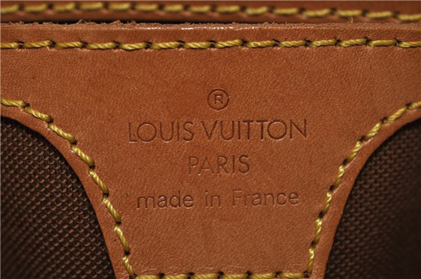 Authentic Louis Vuitton Monogram Ellipse PM Hand Bag M51127 LV 8655D