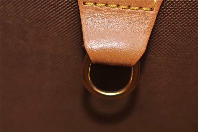 Authentic Louis Vuitton Monogram Ellipse PM Hand Bag M51127 LV 8655D