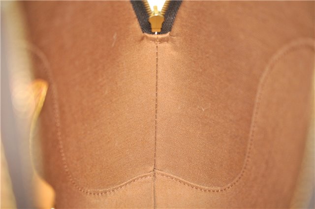 Authentic Louis Vuitton Monogram Ellipse PM Hand Bag M51127 LV 8655D