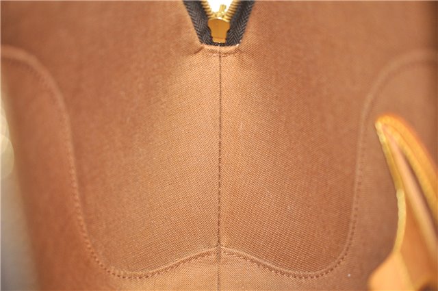 Authentic Louis Vuitton Monogram Ellipse PM Hand Bag M51127 LV 8655D