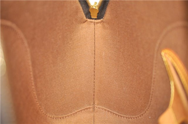 Authentic Louis Vuitton Monogram Ellipse PM Hand Bag M51127 LV 8655D