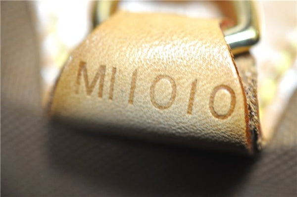 Authentic Louis Vuitton Monogram Ellipse PM Hand Bag M51127 LV 8655D