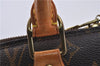 Authentic LOUIS VUITTON Monogram Alma Hand Bag M51130 LV 8656C