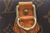 Authentic LOUIS VUITTON Monogram Alma Hand Bag M51130 LV 8656C