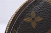 Authentic LOUIS VUITTON Monogram Alma Hand Bag M51130 LV 8656C