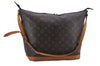 Auth Louis Vuitton Monogram Amfar Three Vanity Star Shoulder Bag M47275 LV 8657D
