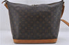 Auth Louis Vuitton Monogram Amfar Three Vanity Star Shoulder Bag M47275 LV 8657D