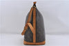 Auth Louis Vuitton Monogram Amfar Three Vanity Star Shoulder Bag M47275 LV 8657D