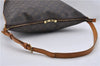 Auth Louis Vuitton Monogram Amfar Three Vanity Star Shoulder Bag M47275 LV 8657D