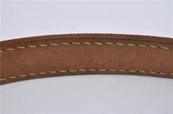 Auth Louis Vuitton Monogram Amfar Three Vanity Star Shoulder Bag M47275 LV 8657D