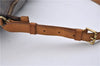 Auth Louis Vuitton Monogram Amfar Three Vanity Star Shoulder Bag M47275 LV 8657D