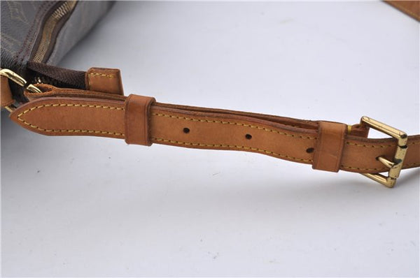 Auth Louis Vuitton Monogram Amfar Three Vanity Star Shoulder Bag M47275 LV 8657D