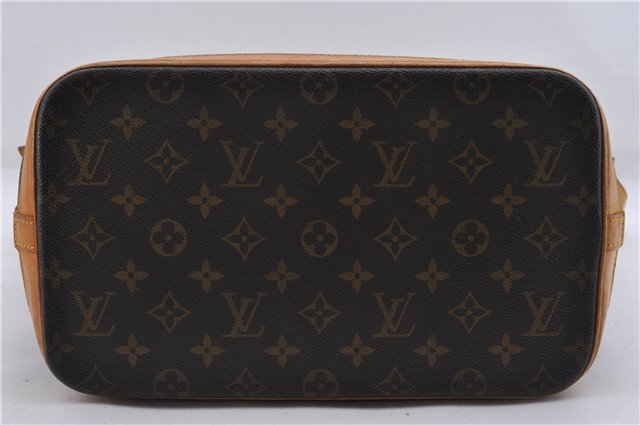 Auth Louis Vuitton Monogram Amfar Three Vanity Star Shoulder Bag M47275 LV 8657D