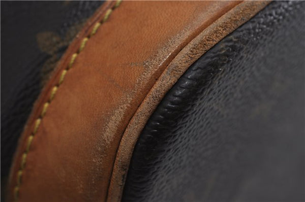 Auth Louis Vuitton Monogram Amfar Three Vanity Star Shoulder Bag M47275 LV 8657D