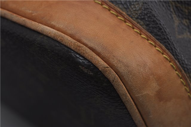 Auth Louis Vuitton Monogram Amfar Three Vanity Star Shoulder Bag M47275 LV 8657D