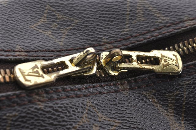 Auth Louis Vuitton Monogram Amfar Three Vanity Star Shoulder Bag M47275 LV 8657D