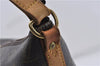 Auth Louis Vuitton Monogram Amfar Three Vanity Star Shoulder Bag M47275 LV 8657D
