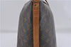 Auth Louis Vuitton Monogram Amfar Three Vanity Star Shoulder Bag M47275 LV 8657D
