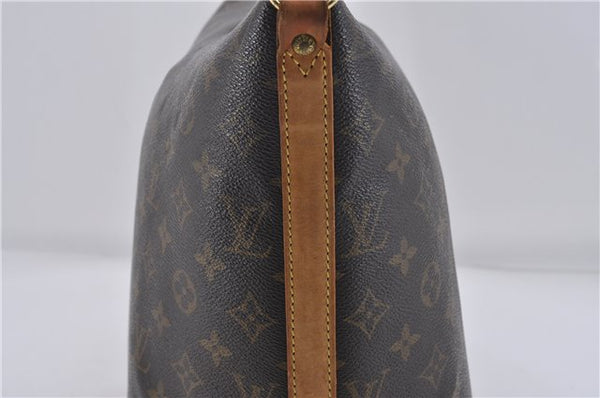 Auth Louis Vuitton Monogram Amfar Three Vanity Star Shoulder Bag M47275 LV 8657D