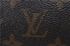 Auth Louis Vuitton Monogram Amfar Three Vanity Star Shoulder Bag M47275 LV 8657D