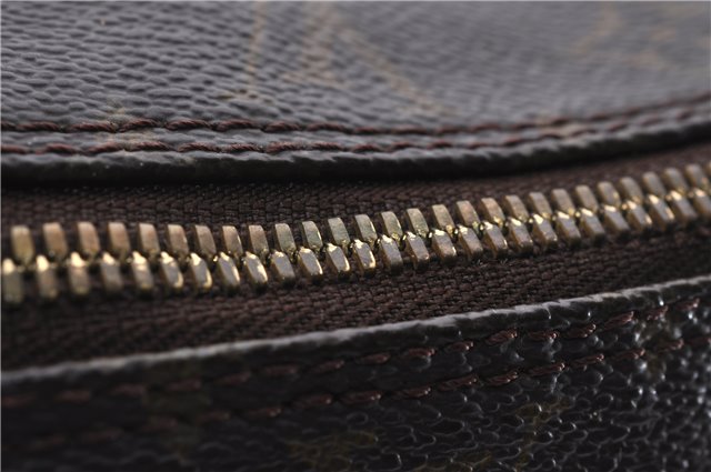 Auth Louis Vuitton Monogram Amfar Three Vanity Star Shoulder Bag M47275 LV 8657D