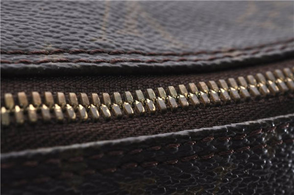 Auth Louis Vuitton Monogram Amfar Three Vanity Star Shoulder Bag M47275 LV 8657D