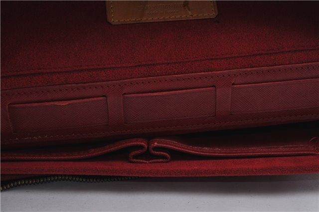 Auth Louis Vuitton Monogram Amfar Three Vanity Star Shoulder Bag M47275 LV 8657D