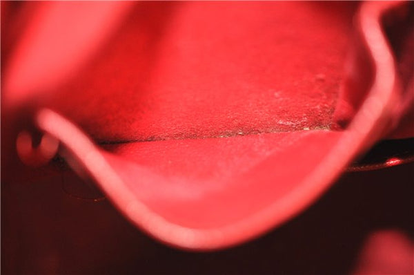 Auth Louis Vuitton Monogram Amfar Three Vanity Star Shoulder Bag M47275 LV 8657D