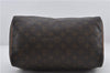 Authentic Louis Vuitton Monogram Speedy 30 Hand Boston Bag M41526 LV 8657E