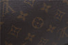 Authentic Louis Vuitton Monogram Speedy 30 Hand Boston Bag M41526 LV 8657E