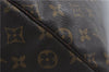 Authentic Louis Vuitton Monogram Speedy 40 Hand Boston Bag M41522 LV Junk 8661D