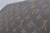 Authentic Louis Vuitton Monogram Speedy 40 Hand Boston Bag M41522 LV Junk 8661D