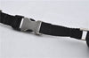 Auth PRADA Nylon Tessuto Sports 3Way Shoulder Cross Waist Bag MV583 Black 8661E