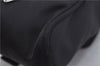Auth PRADA Nylon Tessuto Sports 3Way Shoulder Cross Waist Bag MV583 Black 8661E