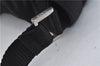 Auth PRADA Nylon Tessuto Sports 3Way Shoulder Cross Waist Bag MV583 Black 8661E