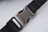 Auth PRADA Nylon Tessuto Sports 3Way Shoulder Cross Waist Bag MV583 Black 8661E