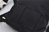 Auth PRADA Nylon Tessuto Sports 3Way Shoulder Cross Waist Bag MV583 Black 8661E