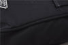 Auth PRADA Nylon Tessuto Sports 3Way Shoulder Cross Waist Bag MV583 Black 8661E