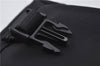 Auth PRADA Nylon Tessuto Sports 3Way Shoulder Cross Waist Bag MV583 Black 8661E